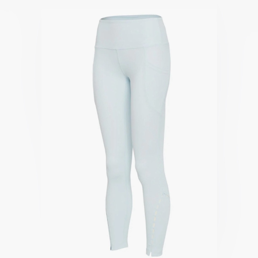 ‼️SOLD‼️ Free People Stay Cool Yoga Leggings Sz Small - Picture 2 of 7